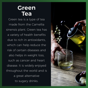 about green tea
