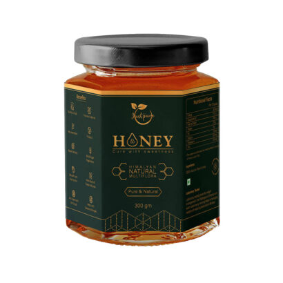 Just Pure Natural Multiflora Honey
