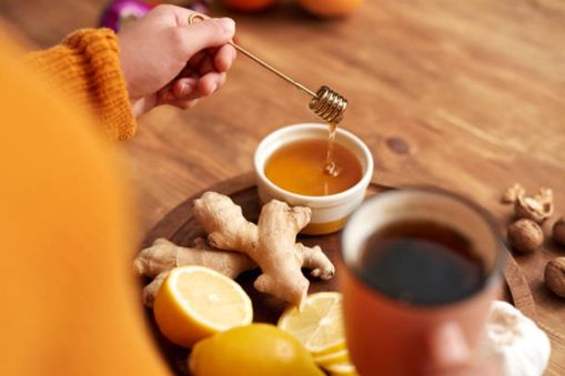 How To Make Ginger Tea For Irregular Periods