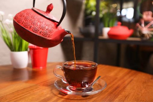Benefits Of Darjeeling Black Tea