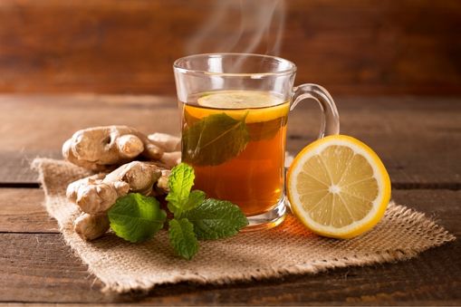 Ginger Tea Benefits For Period Cramps